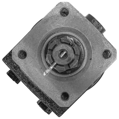 Caltric Wheel Motor Hydraulic Compatible with Exmark THP17KA483 THP17KA523 THP18KA523 THP19KAE483 in Kuwait