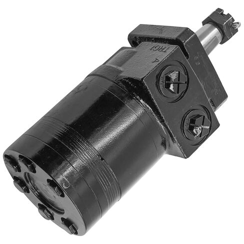 Caltric Wheel Motor Hydraulic Compatible with Exmark THP17KA483 THP17KA523 THP18KA523 THP19KAE483 in Kuwait