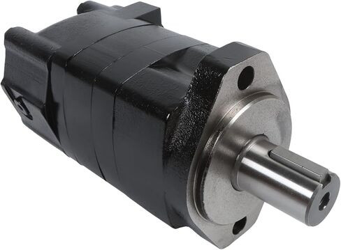 104-1023-006 | 104-1023 Hydraulic Motor | Direct Replacement for Eaton Char-Lynn 2000 Series | Cast Iron High Torque | Displacement 100cc/r | Maximum Pressure 275BAR | 2 Bolt Flange Mount | in Kuwait