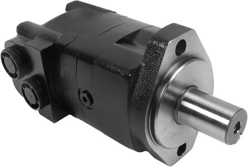 104-1023-006 | 104-1023 Hydraulic Motor | Direct Replacement for Eaton Char-Lynn 2000 Series | Cast Iron High Torque | Displacement 100cc/r | Maximum Pressure 275BAR | 2 Bolt Flange Mount | in Kuwait