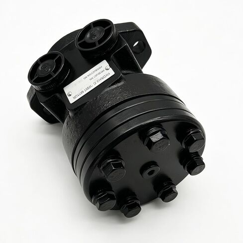محرك هيدروليكي 101-2925-009 1012925009 101-2925 1012925 يناسب سلسلة Eaton Char-Lynn H in Kuwait