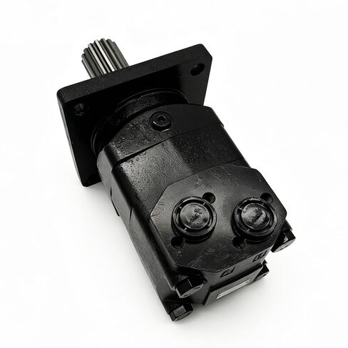 Hydraulic Motor Hdnverys OMV 630-151B-2158 151B-2158 151B2158 Compatible for DFS OMV Series in Kuwait