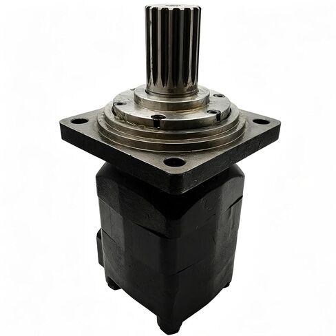 Hydraulic Motor Hdnverys OMV 630-151B-2158 151B-2158 151B2158 Compatible for DFS OMV Series in Kuwait