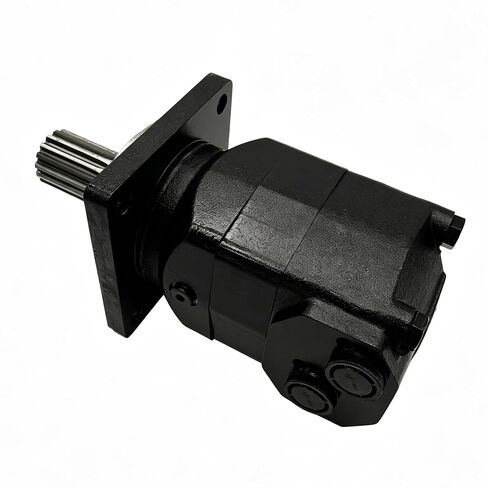 Hydraulic Motor Hdnverys OMV 630-151B-2158 151B-2158 151B2158 Compatible for DFS OMV Series in Kuwait