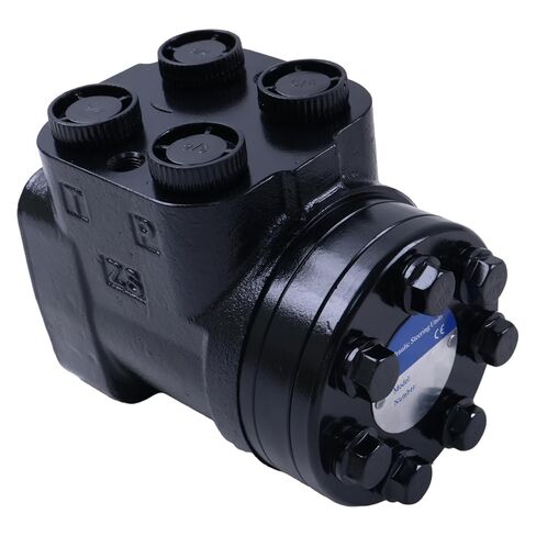 محرك التوجيه الهيدروليكي 88107C91 88107C92 88107C93 متوافق مع جرارات Case IH 84 85 Series للحاصدة الدولية 3220 3230 380B 385 4210 4220 485 36644A1 in Kuwait