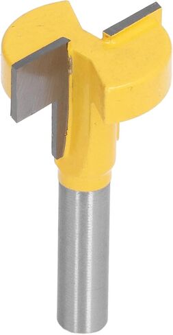 8mm Shank T Slot Router Bit Durable Alloy Blade Wood Groove Milling Cutter CNC Engraving Tool for Various Usages in Kuwait
