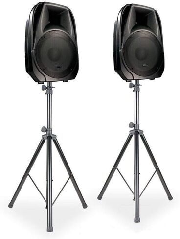 ADJ Products SPSX2B -Channel Speaker Stand in Kuwait
