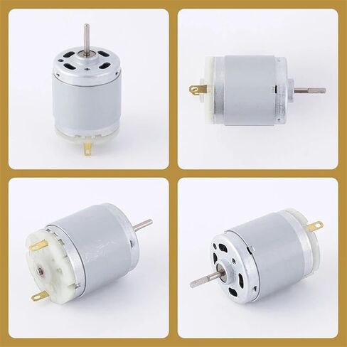 365 Jet Pump Air Pump Tea Bar Electromechanical Machine Large Micro Pump Brush Deceleration Motor in Kuwait