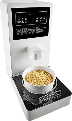 Self-Help Pasta Cooker, Commercial Noodles Cooking Machine, Automatic Water Control and Temperature, Adjustable Heating Time, for Schools in Kuwait
