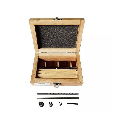 Keyway Broach Set, Metric Sized 2mm 3mm Broaches 6/8/10 High Speed Steel CNC Cutting Tools with Shims Precision Engineering in Kuwait