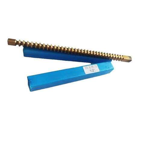 1/2 "دفع من نوع Keyway Broach مربع Broach طلاء بوصة حجم عالية السرعة أداة قطع الصلب الهندسة الدقيقة in Kuwait