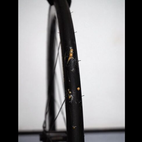 WELDTITE Self Sealing Bike Inner Tube - Enhanced Durability - 27.5"/650B x 2.00-2.50, Schrader Valve in Kuwait