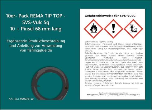Rema TIP TOP TT01 Touring Bicycle Inner Tube Patch Repair Kit, Compact Vulcanizing Tire Repair Kit for Roadside and Shop Tube Repairs | cycling-tire-repair-kits in Kuwait