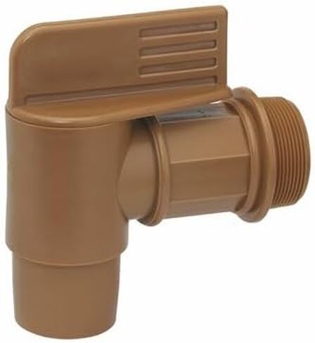Replacement For Compatible With BK Products 109-213 Polystyrene Lead-Free Drum and Barrel Faucet 2 x 2 MIP in. in Kuwait