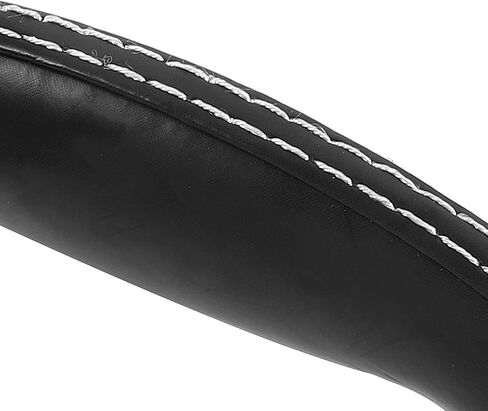 jojofuny 2pcs Replacement Handles for Suitcases and Luggage, Multi-use Artificial Leather Carry Handles with Unique Stylish Design, for DIY Projects and Travel Bags in Kuwait