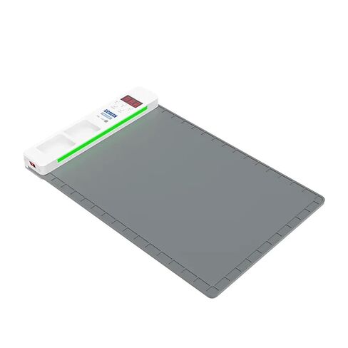 فاصل LCD، TBK-568A، أداة إزالة شاشة LCD فائقة السرعة مقاس 16 بوصة، طاولة تسخين منفصلة لمعدات إعادة العمل بالكمبيوتر اللوحي in Kuwait