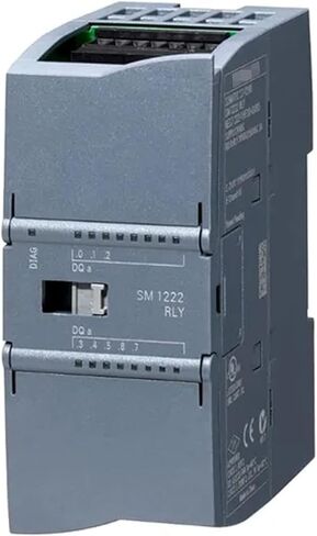 6ES7231-4HD30-0XB0 S7-1200 وحدة الإدخال التناظرية 6ES72314HD300XB0 مختومة في الصندوق ضمان لمدة سنة واحدة in Kuwait
