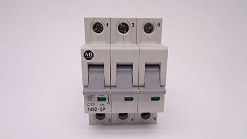 MRO الصناعية 1492-SP3C200 SER. C 20A 415VAC NSNP-OEM in Kuwait