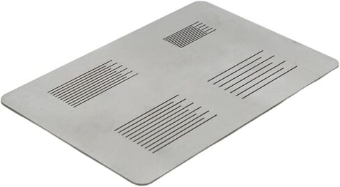 Cross-Grid Board, Coating Adhesion Tester, 100-Grid Test Board, Multiple Scratch Lengths Precise Spacing For Industrial Paint Coating For Surface Inspection in Kuwait