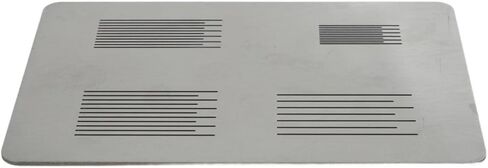 Cross-Grid Board, Coating Adhesion Tester, 100-Grid Test Board, Multiple Scratch Lengths Precise Spacing For Industrial Paint Coating For Surface Inspection in Kuwait
