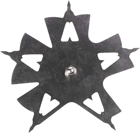 Milling Edge Finder 304 Stainless Steel Centering Tool with Measuring Claws 10-120mm Pipe Center Finder for Drilling Milling Workpiece Leveling(Leveler) in Kuwait