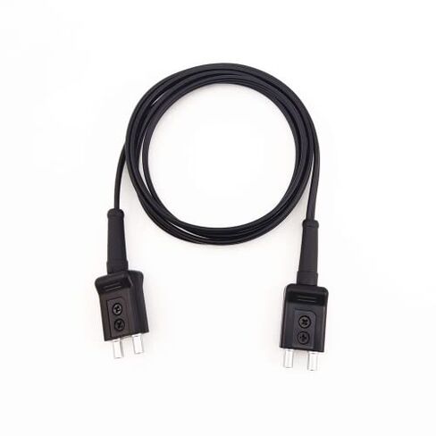 1pcs C5C5-C5C5 Duplex Splint ultrasonic Flaw Detector Probe line FFA.00 Double Crystal Thickness Gauge Data(Plug Without Shrapnel) in Kuwait