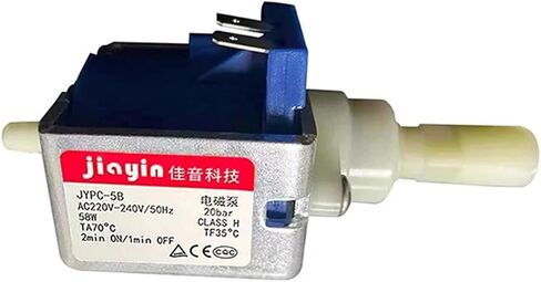 Pressure Pump Coffee Machine Accessories Ep5 Replenishment Pump 220V Coffee Machine Electromagnetic in Kuwait