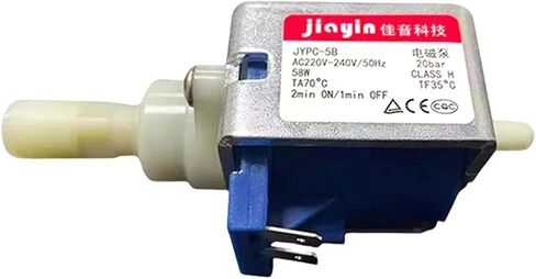 Pressure Pump Coffee Machine Accessories Ep5 Replenishment Pump 220V Coffee Machine Electromagnetic in Kuwait