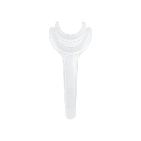 8PCS T-Shape Intraoral Cheek Lip Retractor White Autoclavable Dental Mouth Opener Intraoral Opener Teeth Retractors Kit for Teeth Whitening Dental Orthodontic Tool Surgical Retractor in Kuwait