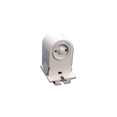 LH0350 HH 1-420 Unshunted, T8-T12 Stationary, Push fit or Screw Down lamp Holder in Kuwait