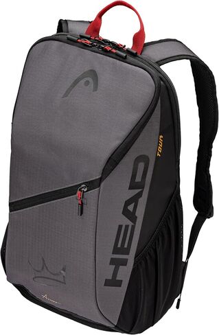 HEAD Coello Tour Padel Backpack 25L Bag - Arturo Coello Bag Collection, Racquet & Shoe Compartment in Kuwait