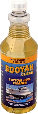 منظف ​​الهيكل السفلي من BooYah - تركيبة غير حمضية مفضلة بيئيًا وغير مدخنة تزيل الخطوط الحثالة ورواسب الماء العسر والقياس وبقع الصدأ in Kuwait