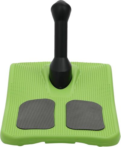 Outdoor Snowboard for Adults Youth – All Mountain Freestyle Ski Board, Lightweight & Durable Camping Snowboard, Green in Saudi Arabia