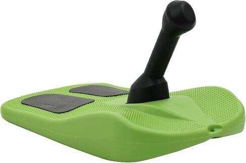 Outdoor Snowboard for Adults Youth – All Mountain Freestyle Ski Board, Lightweight & Durable Camping Snowboard, Green in Saudi Arabia