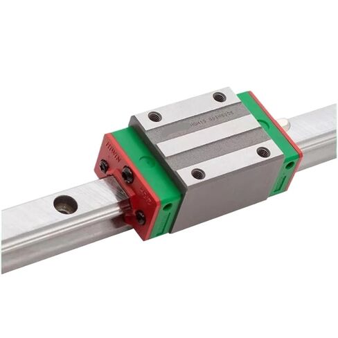 1pcs Linear Guide HGH15CA HGR15 Length 200 400 500mm 800 1000 1200 1500mm Rail(2PCS Rail 1300mm) in Kuwait