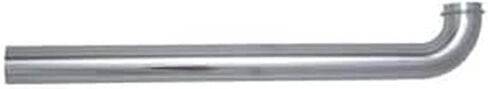 PROFLO 1-1/4 x 15 in. Brass Wall Bend Tube in Kuwait