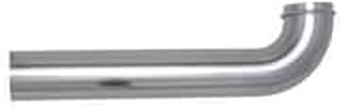 PROFLO 1-1/2 x 9 in. Brass Wall Bend Tube in Kuwait
