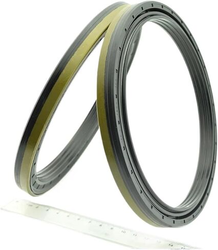 1pcs Oil Seal 904/50033 127 * 160 15.5/17.5 12017098B in Kuwait