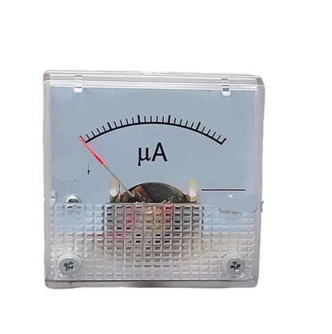 91C4-UA Analog Ammeter 45 * 45mm(100UA) in Kuwait
