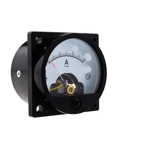 1PCS SO-45 Ammeter Simulation 47 * 47MM(15A) in Kuwait