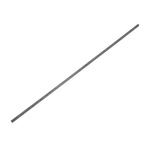 uxcell 4Pcs Square Steel Bar Stock, 1/8"x1/8"x12"(3mmx3mmx305mm) A36 Square Steel Rod Bars Precision Key Stock for Keyways Structural Support Industrial Machinery DIY Craft in Kuwait