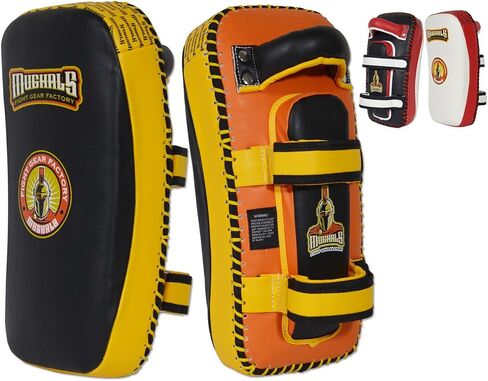 MUGHALS Elite Curved Thai Pad in Kuwait