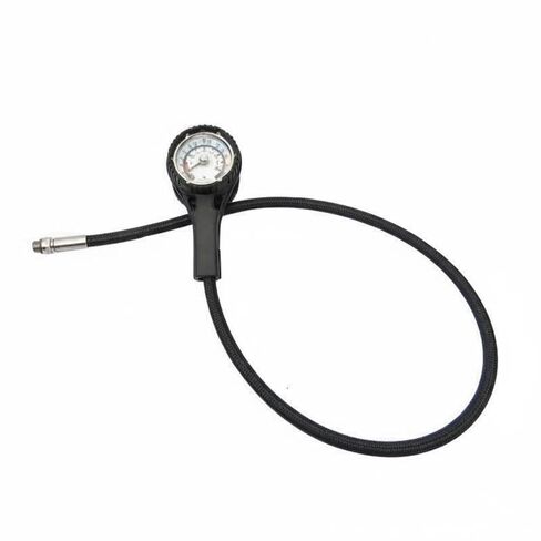 Luminous Pressure Depth Gauge Compact Design Combined Dive Gauge Waterproof Water Sports Gear in Kuwait