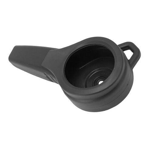 Diving Pressure Gauge Case EPDM Rubber Scuba Protector Submersible Gauge 52mm (Black) in Kuwait