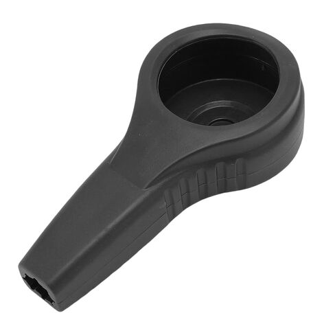 Diving Pressure Gauge Case EPDM Rubber Scuba Protector Submersible Gauge 52mm (Black) in Kuwait