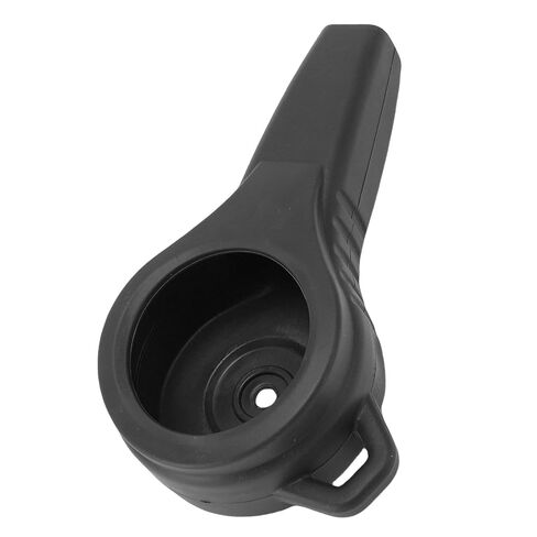 Diving Pressure Gauge Case EPDM Rubber Scuba Protector Submersible Gauge 52mm (Black) in Kuwait