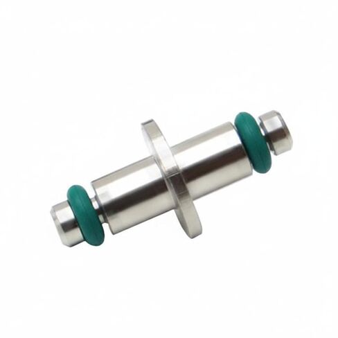 High Pressure Hose Valve Valve Assembly Pressure Gauge Swivel Pin Diving Equipment Part for Dive Technicians, Green, Fluorine Cross in Saudi Arabia