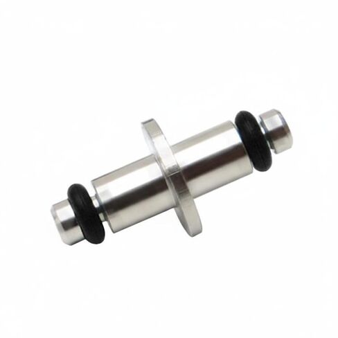 High Pressure Hose Valve Valve Assembly Pressure Gauge Swivel Pin Diving Equipment Part for Dive Technicians, Green, Fluorine Cross in Saudi Arabia