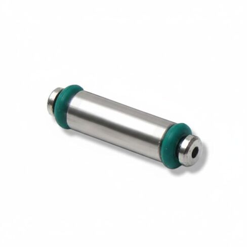 High Pressure Hose Valve Valve Assembly Pressure Gauge Swivel Pin Diving Equipment Part for Dive Technicians, Green, Fluorine Cross in Saudi Arabia