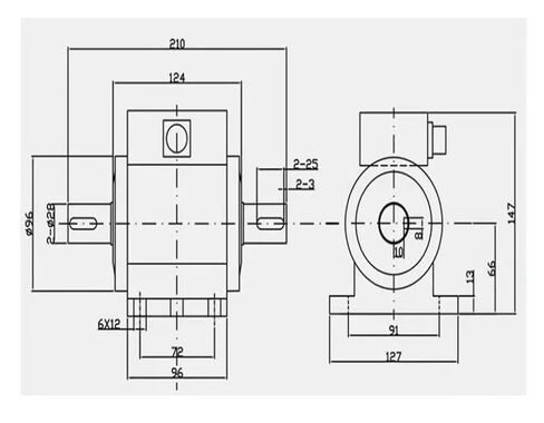 مستشعر عزم الدوران الديناميكي وأداة قياس السرعة ZN-DN1 0-500Nm(0-300Nm) in Kuwait